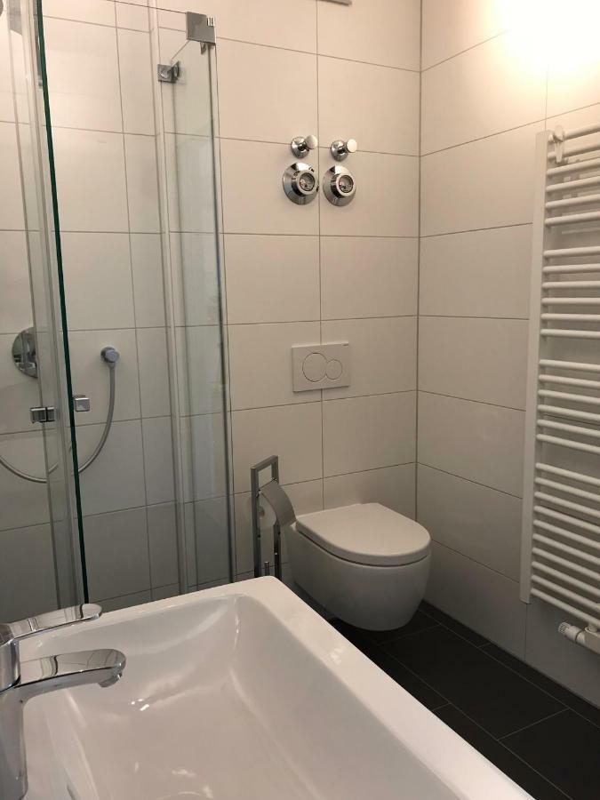 Louisenstrasse 31 Lejlighed Dresden Eksteriør billede