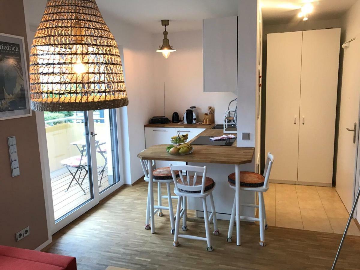 Louisenstrasse 31 Lejlighed Dresden Eksteriør billede